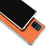 Clemson University Tigers Logo Galaxy A71 5G Clear Case