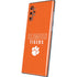 Clemson University Tigers Logo Galaxy Note 10 Plus Skin
