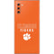 Clemson University Tigers Logo Galaxy Note 10 Skin