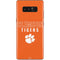 Clemson University Tigers Logo Galaxy Note 8 Skin