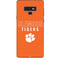 Clemson University Tigers Logo Galaxy Note 9 Skin