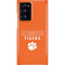 Clemson University Tigers Logo Galaxy Note20 Ultra 5G Lite Case