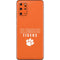 Clemson University Tigers Logo Galaxy S20 Plus Skin