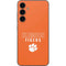 Clemson University Tigers Logo Galaxy S23 FE Skin