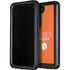 Clemson University Tigers Logo Galaxy S23 Plus Waterproof Case