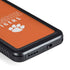 Clemson University Tigers Logo Galaxy S23 Waterproof Case