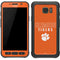 Clemson University Tigers Logo Galaxy S7 Active Skin