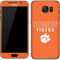 Clemson University Tigers Logo Galaxy S7 Skin