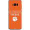 Clemson University Tigers Logo Galaxy S8 Skin