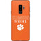 Clemson University Tigers Logo Galaxy S9 Plus Skin