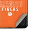 Clemson University Tigers Logo Galaxy Z Flip Skin