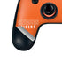 Clemson University Tigers Logo Google Stadia Controller Skin