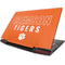 Clemson University Tigers Logo Lenovo IdeaPad Skin