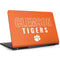 Clemson University Tigers Logo Dell Inspiron Skin