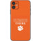 Clemson University Tigers Logo iPhone 11 Skin