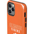 Clemson University Tigers Logo iPhone 12 Pro Impact Case