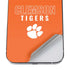 Clemson University Tigers Logo iPhone 12 Pro Max Skin