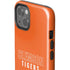 Clemson University Tigers Logo iPhone 15 Impact Case