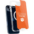 Clemson University Tigers Logo iPhone 15 Plus MagSafe Case