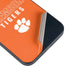 Clemson University Tigers Logo iPhone 15 Plus Skin