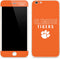 Clemson University Tigers Logo iPhone 6/6s Plus Skin