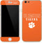 Clemson University Tigers Logo iPhone 6/6s Skin