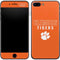 Clemson University Tigers Logo iPhone 7 Plus Skin