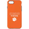 Clemson University Tigers Logo iPhone 7 Pro Case