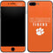 Clemson University Tigers Logo iPhone 8 Plus Skin