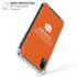 Clemson University Tigers Logo iPhone XR Clear Case