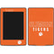 Clemson University Tigers Logo Amazon Kindle Skin