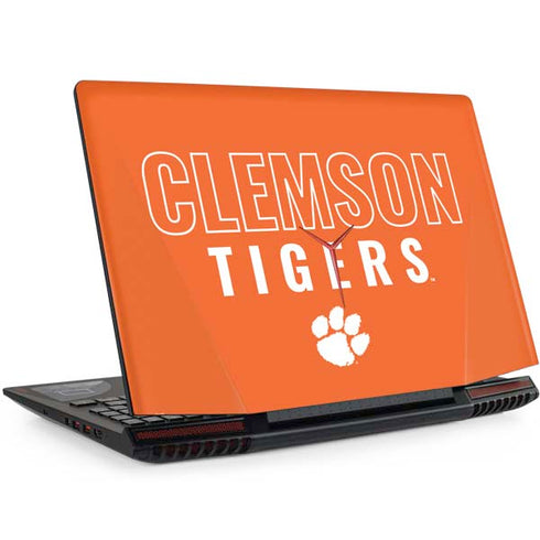 Clemson University Tigers Logo Legion Y720 Skin