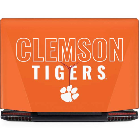 Clemson University Tigers Logo Legion Y720 Skin