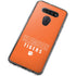 Clemson University Tigers Logo LG K51/Q51 Clear Case