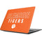 Clemson University Tigers Logo Apple MacBook Skin