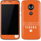 Clemson University Tigers Logo Moto E5 Play Skin