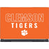 Clemson University Tigers Logo MSI GS65 Stealth Laptop Skin