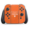 Clemson University Tigers Logo Nintendo Switch (2017-2021) Joy-Con Controller Skin