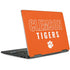 Clemson University Tigers Logo Notebook 9 Pro 13in (2017) Skin
