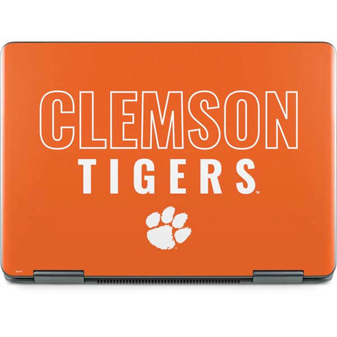 Clemson University Tigers Logo Notebook 9 Pro 13in (2017) Skin