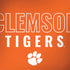 Clemson University Tigers Logo Notebook 9 Pro 13in (2017) Skin