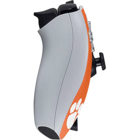 Clemson University Tigers Logo PlayStation Portal Remote Player Skin