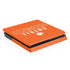 Clemson University Tigers Logo PS4 Slim Skin