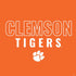 Clemson University Tigers Logo PS4 Slim Skin