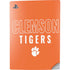 Clemson University Tigers Logo PS5 Digital Edition Console Skin