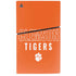 Clemson University Tigers Logo PS5 Slim Disk Bundle Skin
