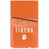 Clemson University Tigers Logo PS5 Slim Disk Bundle Skin