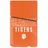 Clemson University Tigers Logo PS5 Slim Disk Console Skin