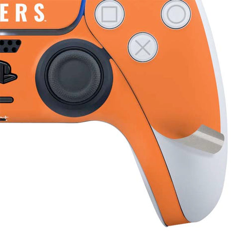 Clemson University Tigers Logo PS5 Slim Digital Edition Bundle Skin