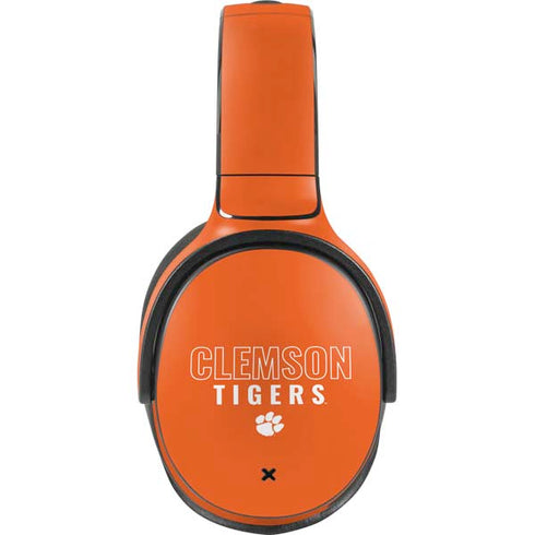 Clemson University Tigers Logo Skullcandy Venue Skin